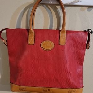 Ricardo Beverly Hills Vintage Tote